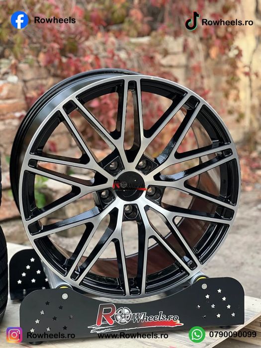 Jante Porsche R20 Cayenne Panamera disponibil in 2 latimi si intr-o singura marime
