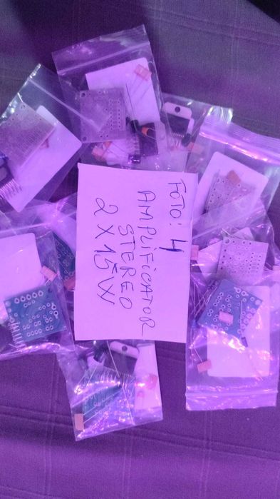 Kituri electronice incepatori,montaje electronice ansamblare elevi