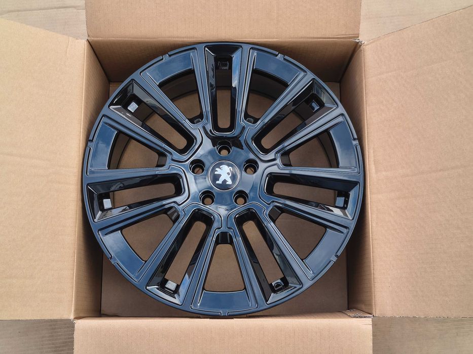 Jante 19 Peugeot 308, 3008, 407, 408  508, 5008 Rifter, Partner