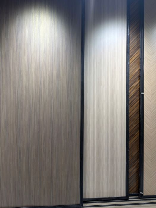 Bambuk panel dekorativ panella MDF panel sotuvda