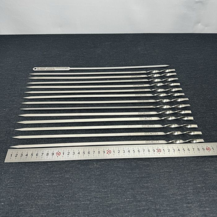 Шашлик учун сихлар шампур 304 marka