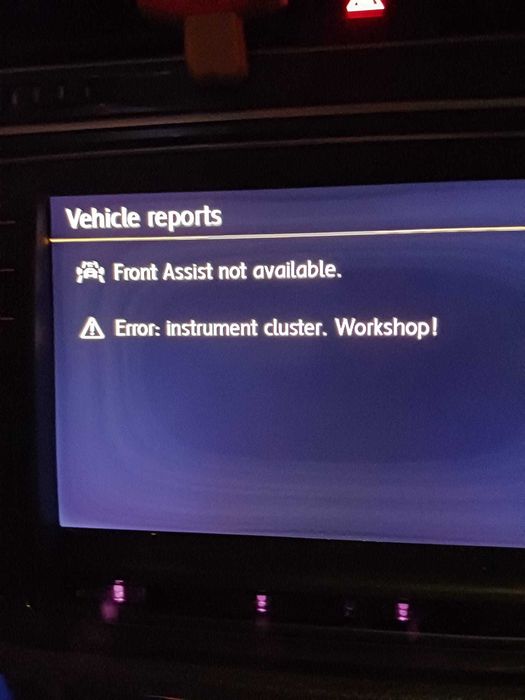 Buzzer AID Volkswagen