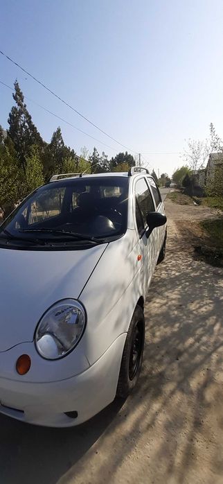 Matiz sotiladi pollux