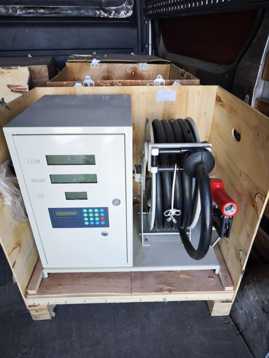 Професионални помпи за гориво