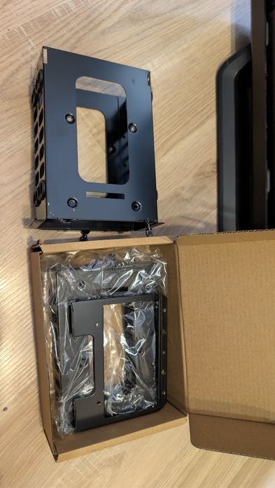 компютърна кутия Be Quiet Silent Base 802