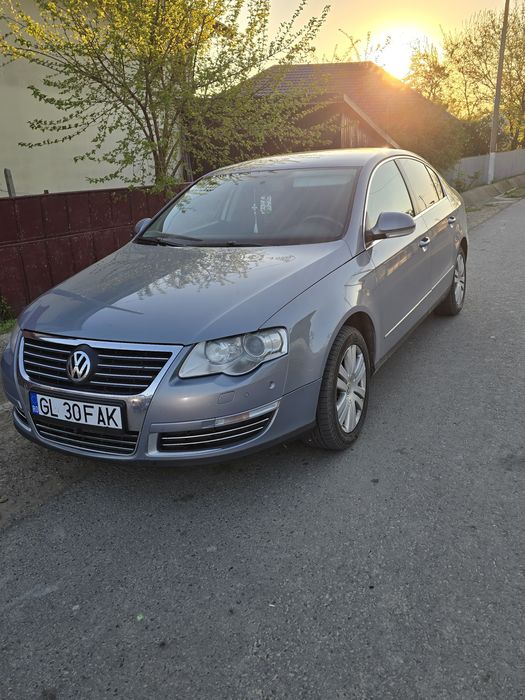 Vand passat b6 2010