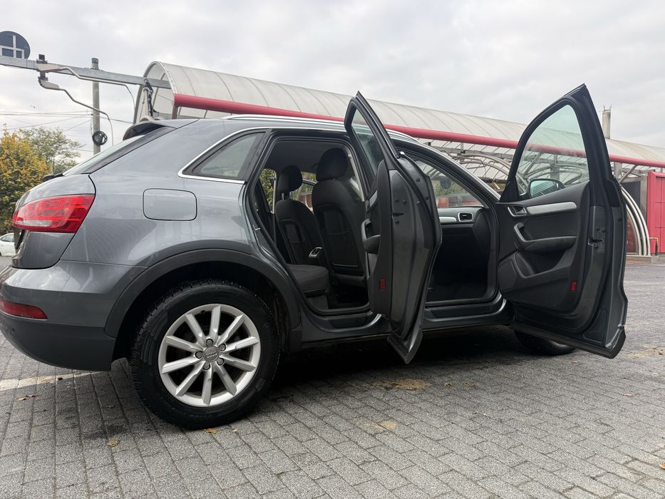 AUDI Q3 0 — imagine 4