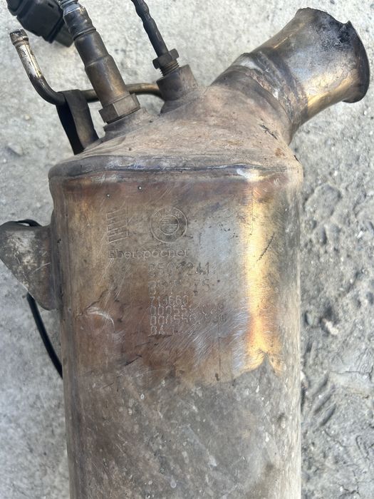 Filtru de particulare Dpf Bmw