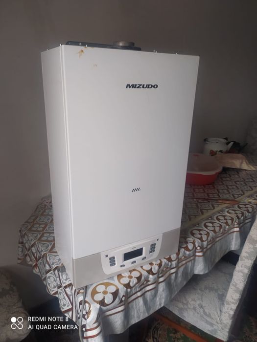 Газовый печь 250 кв