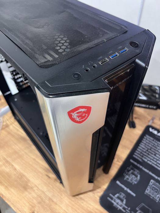 Корпус Cougar Gemini S