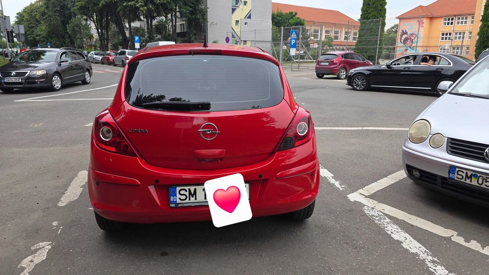 OPEL Corsa 2008 — imagine 4