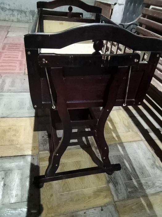 Люлька на колесах