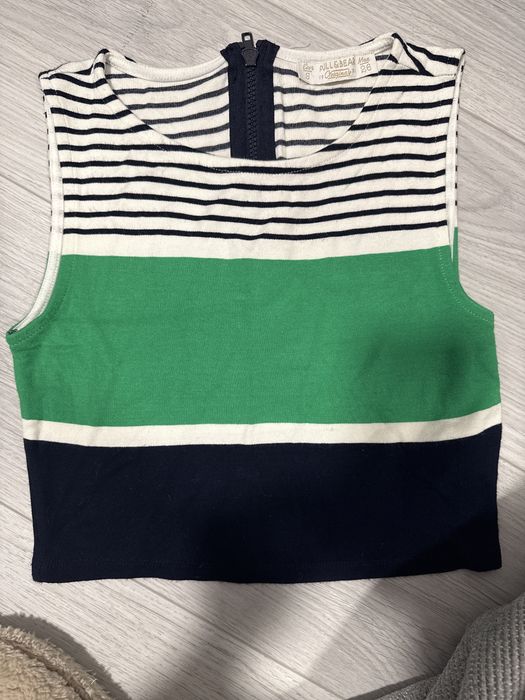 Къси потници с презрамки