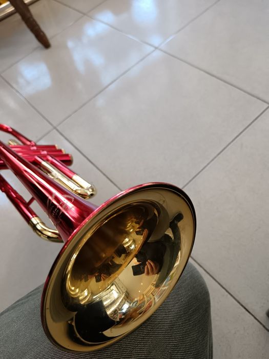 Тромпет M. Winston Boston