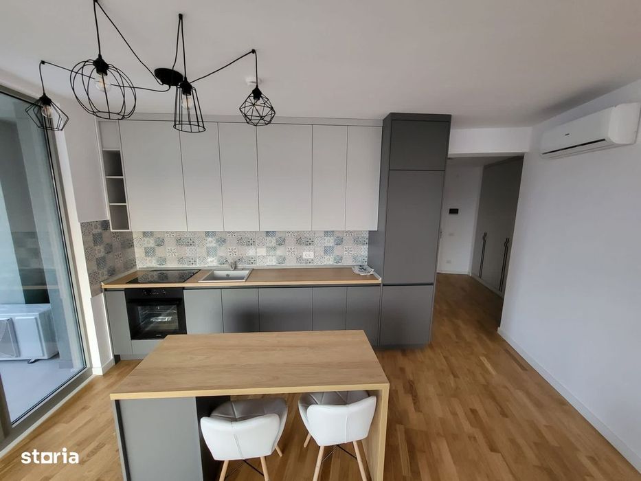 De închiriat apartament cu 3 camere în ISHO- 2557