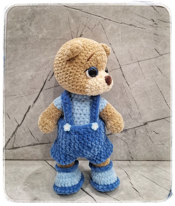 Детска плюшена  играчка