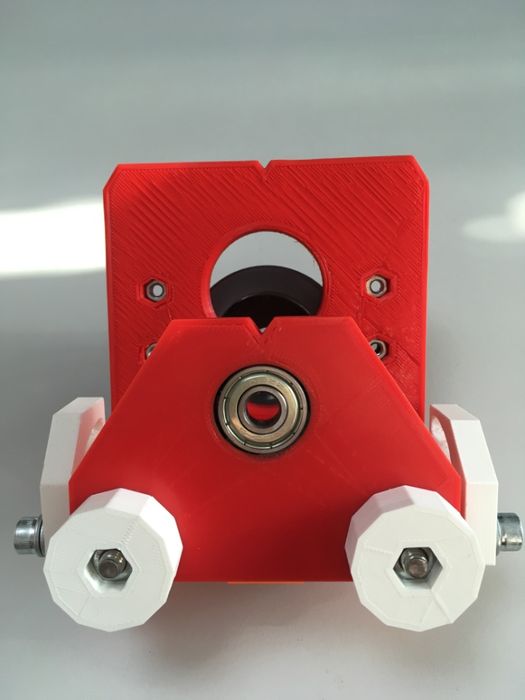 Sablon mobila pentru demontabili Maxifix 35mm