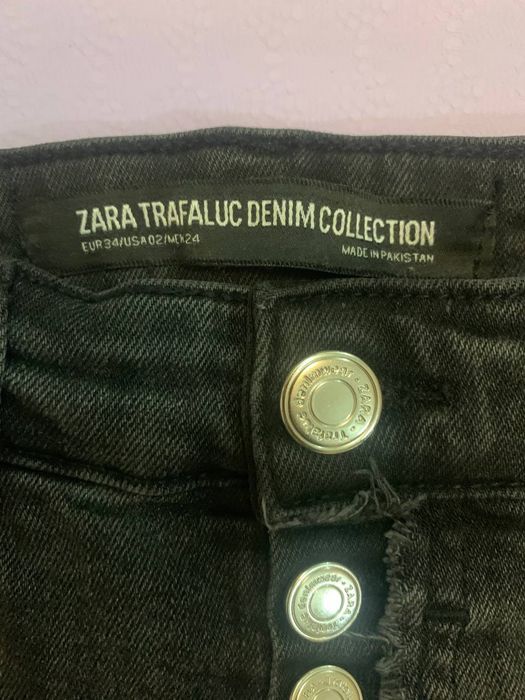 Zara джинсы идеальное срстояние