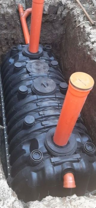 Fose septice Ulmi-Giurgiu