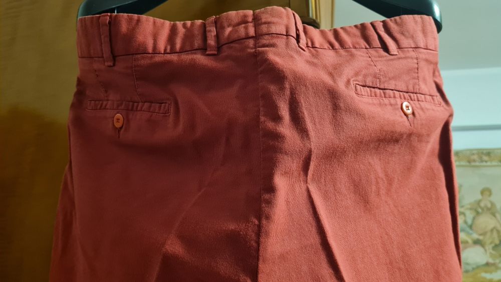 Pantaloni Chino 50 M