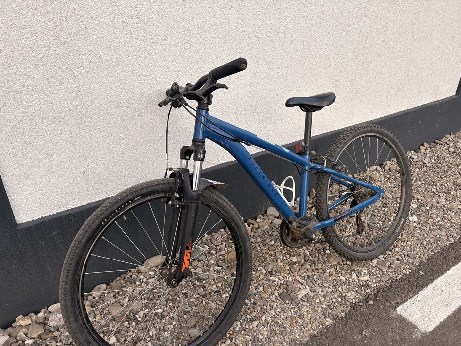 rockrider st500,