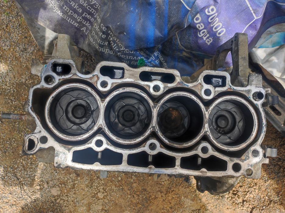 Цилиндров блок за Пежо-308,1.6HDI-16 клапана