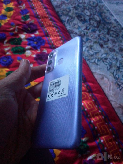 Infinix hot 11 holati yaxshi iwlawiga gap yuq