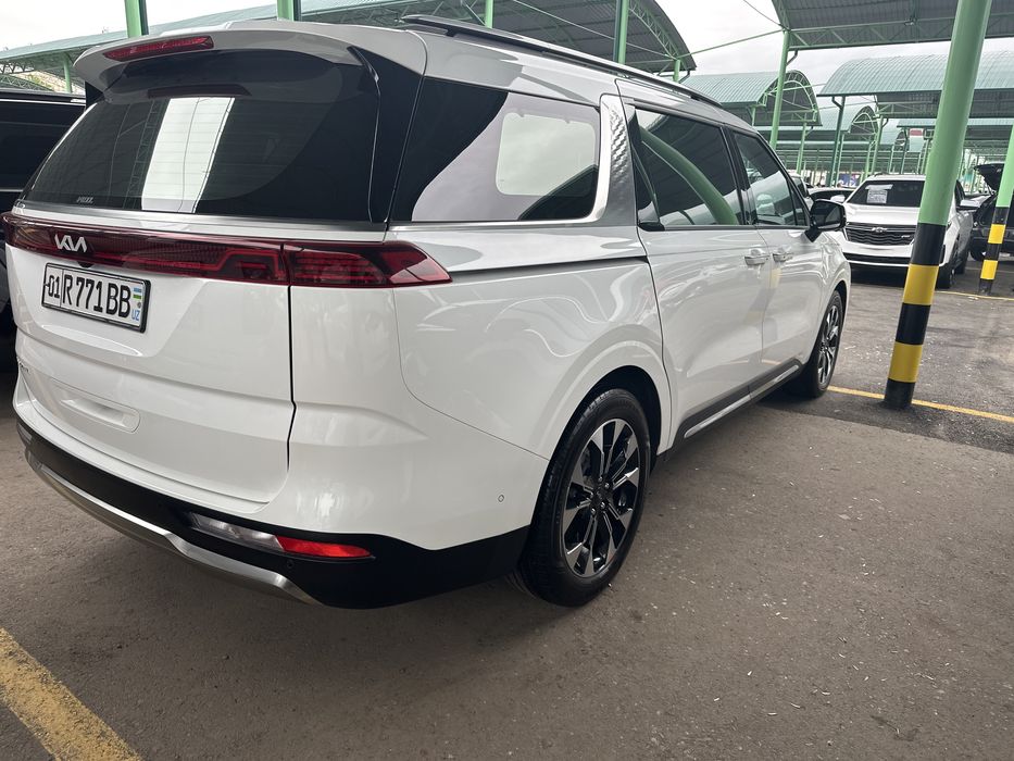 Kia carnival 2023 oq