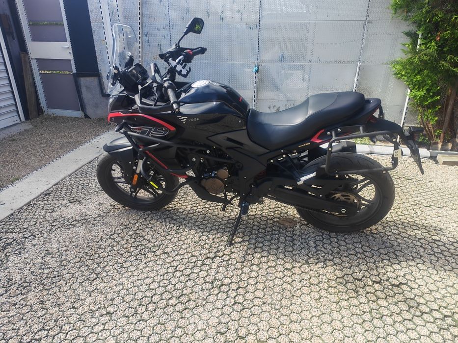 Voge DS300 2023г. 4000км