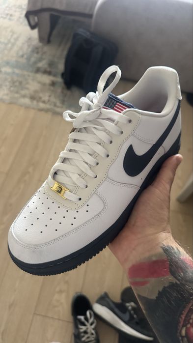 Nike Air Force 1 лимитированная