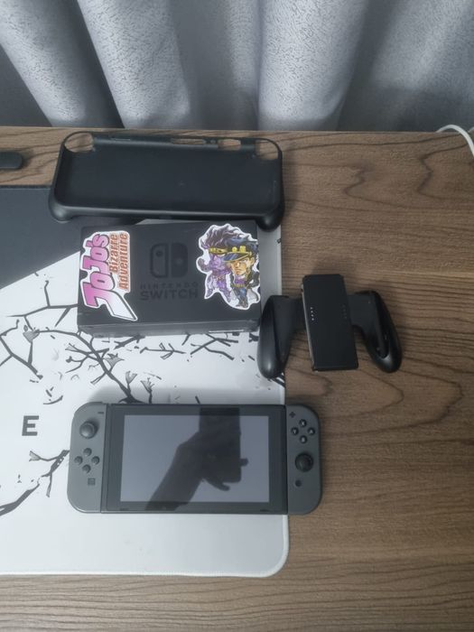 Nintendo switch (2 ревизия)