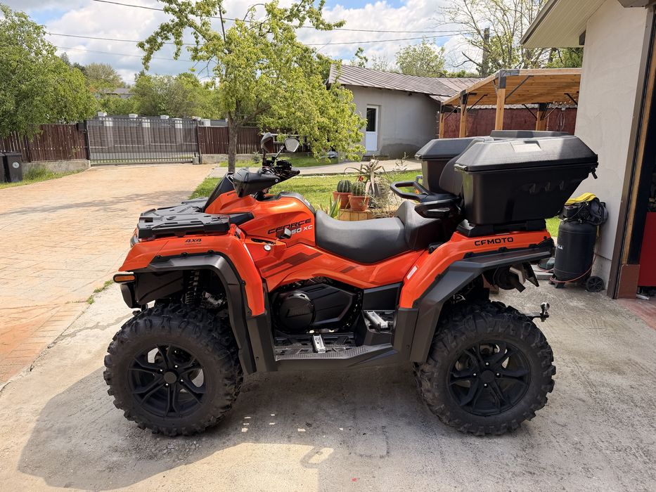 CF MOTO 850XC 2024