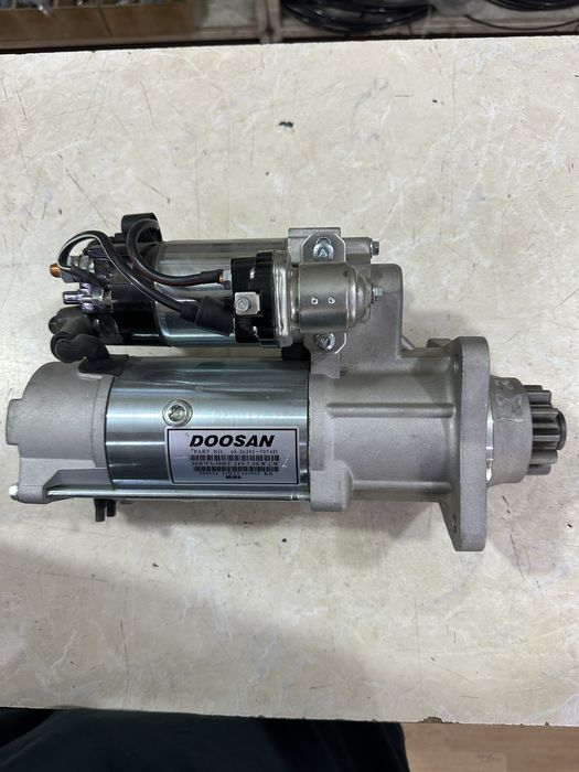 Стартер DOOSAN