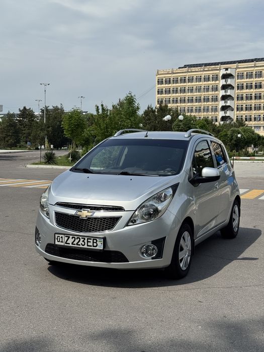 Chevrolet Spark 1.2 (2014)