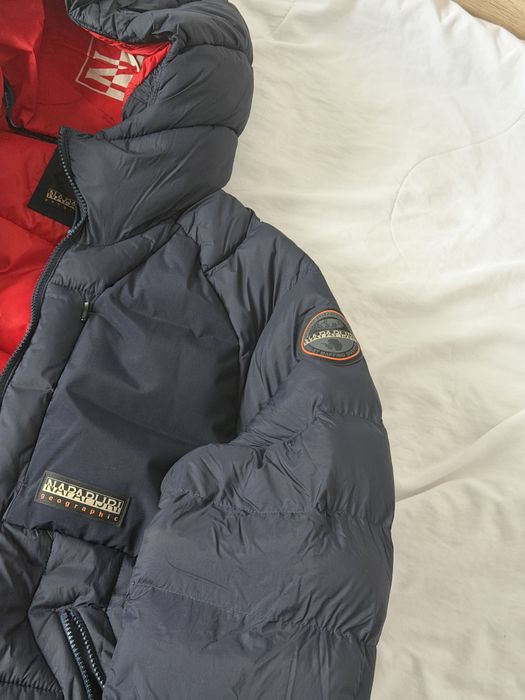 зимно яке Napapijri Moesa XL