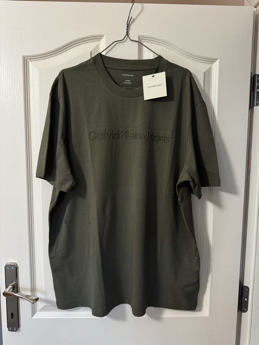 Тениски Calvin Klein внос от Америка!