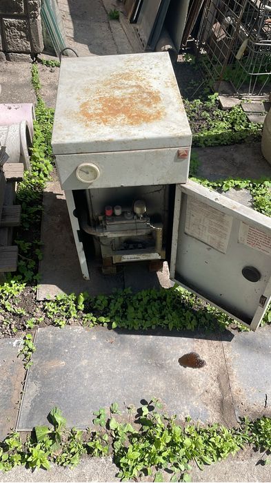 Продам газовую печку