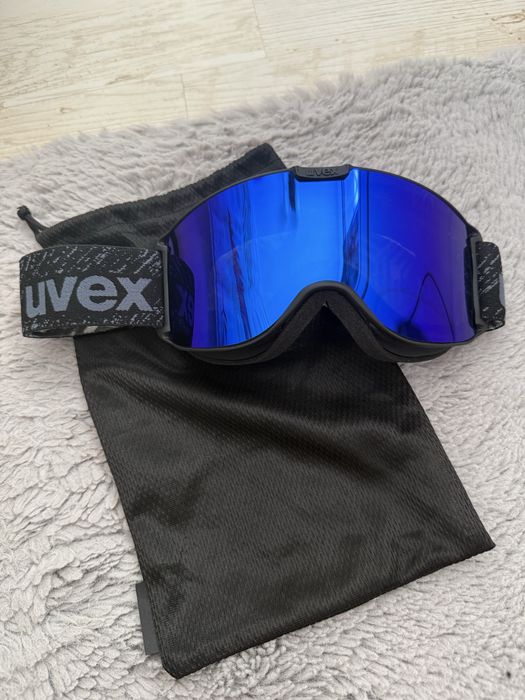 Ochelari de schi Uvex Skyper