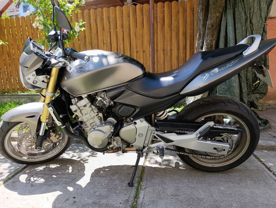 Honda Hornet Pc36