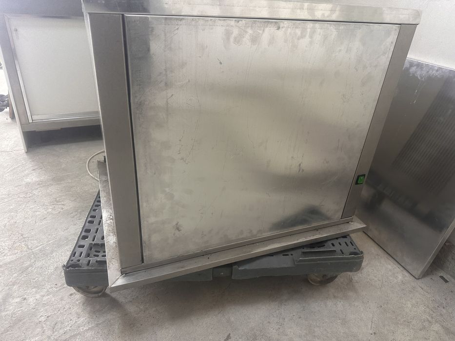 Ледогенератор  за втечнен лед за месо