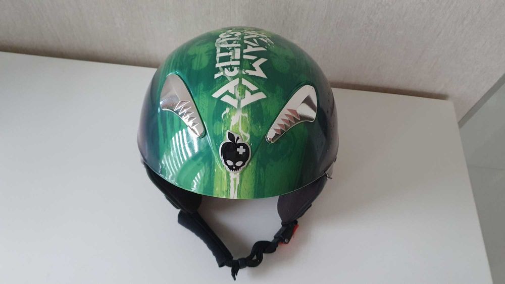 casca schi /ski copii