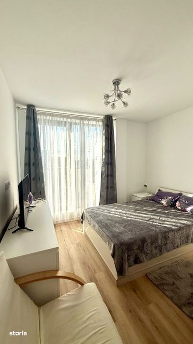 Apartament 3 camere, PRIMA INCHIRIERE, parcare, zona pod IRA
