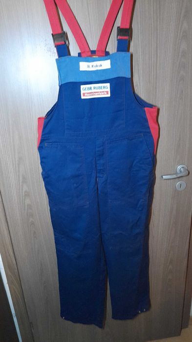 Pantaloni de lucru Pieptar nr 50