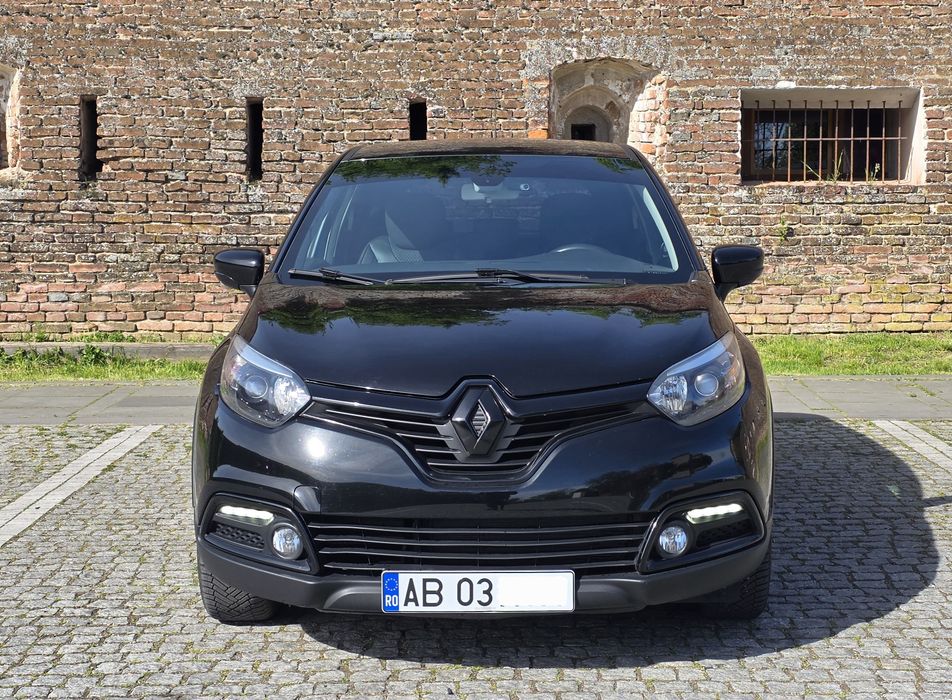 Renault Captur 1.5 dCi !! NAVI, LED, 163.000KM  !! Distributie-Ambreaj NOU