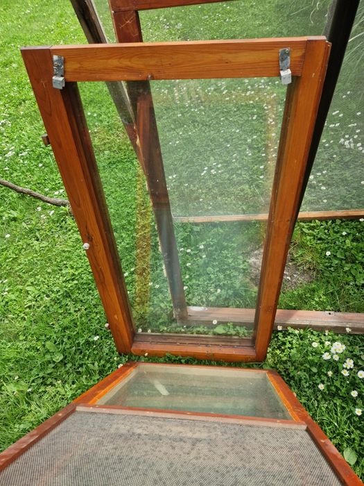 Дървена дограма и дървени крила