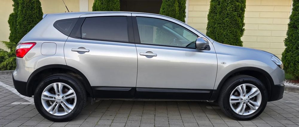 Nissan Qashqai /Rate /2011 / 1.5 dci / R.A.R efectuat