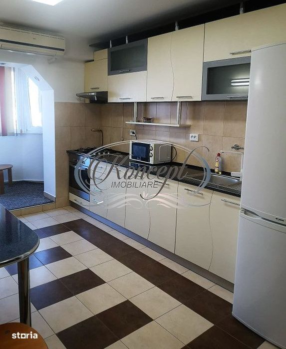 Apartament decomandat pe Dorobantilor
