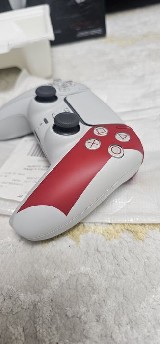 Controller ps5 dualsense god of war edition 20th anniversary,maneta ps5