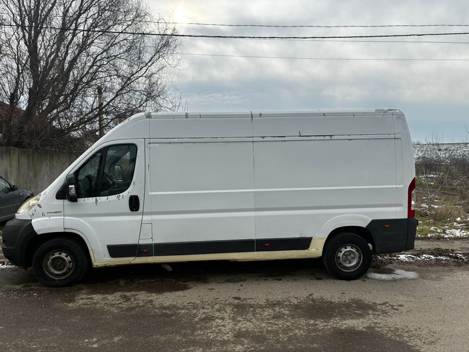 Peugeot boxer 2007