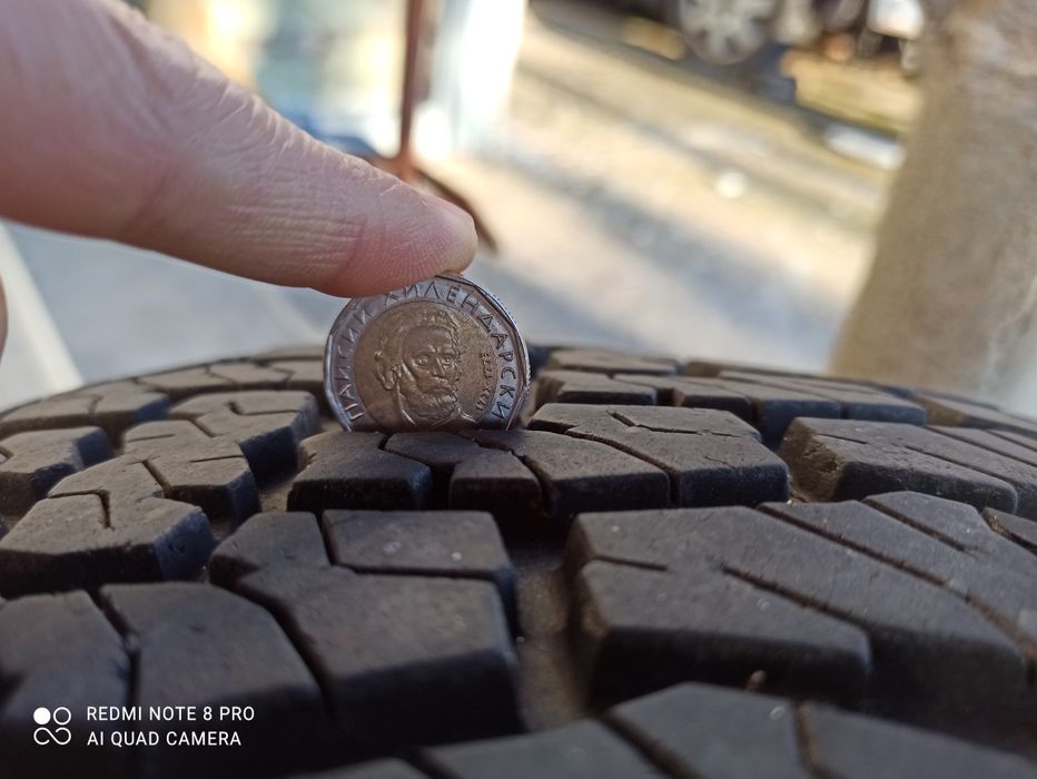 Гуми Gripmax AT 235/65/17